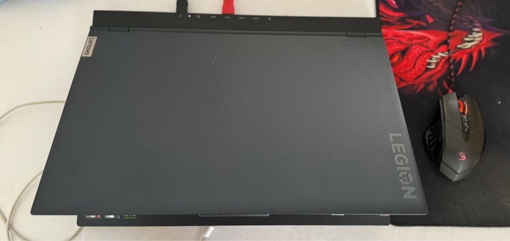 Ноутбук Lenovo Legion 5 17ACH6