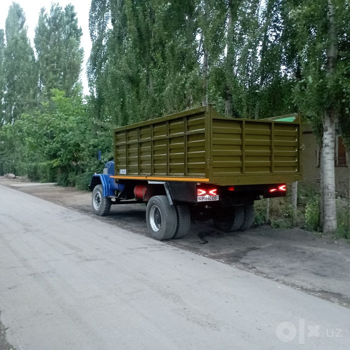 Zil 131 sotiladi  1992 yil