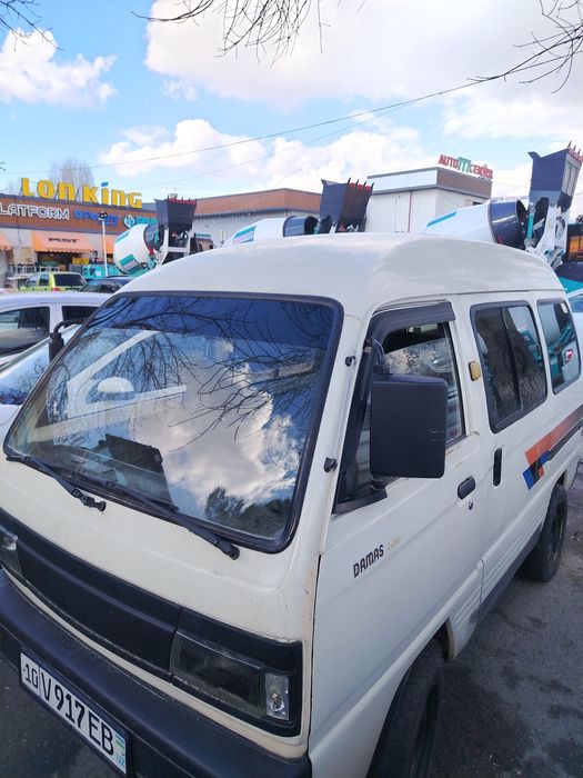 Damaz 2001 Mator qilgan