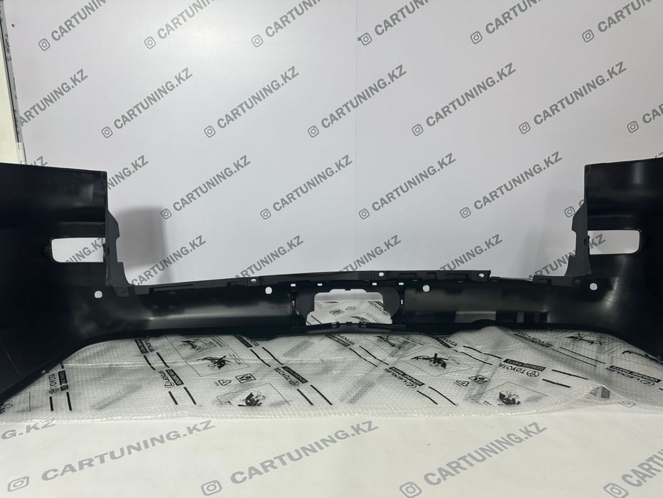 задний бампер на lexus 570 под оригинал