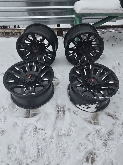 Диски на Митсубиси L200