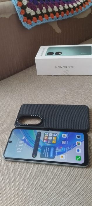 Продам либо обменяю Honor X7b 8/128
