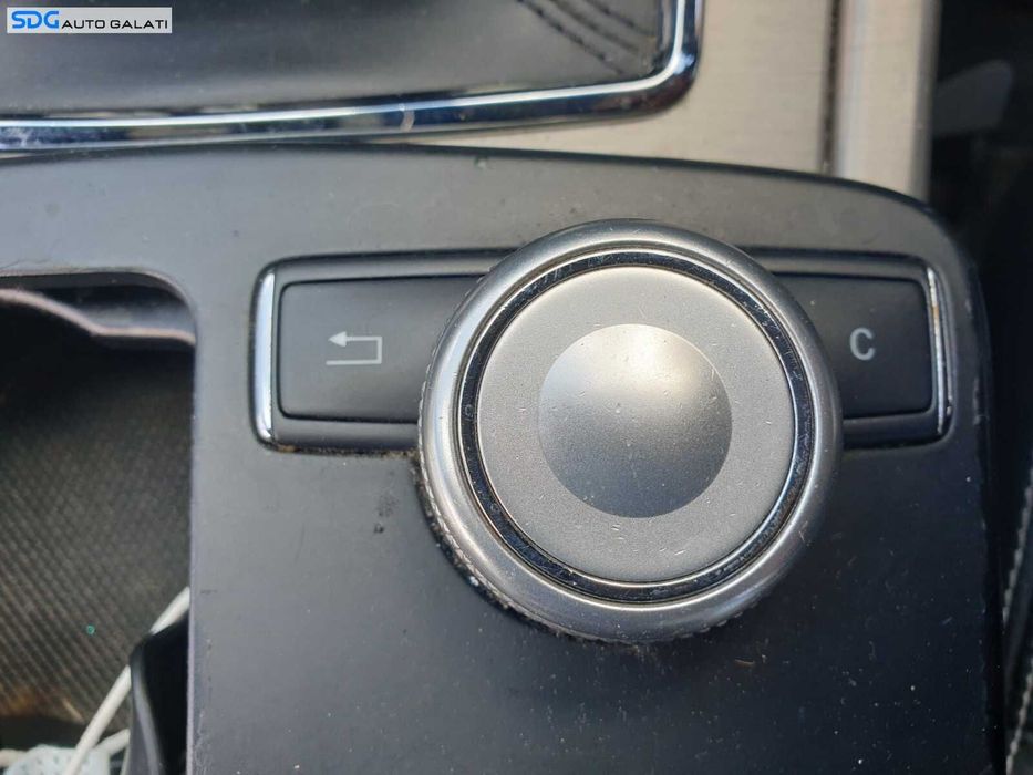 Joystick Buton Comanda Control Navigatie Bord Mercedes Clasa E Class W212 2009 - 2012 [C4943]