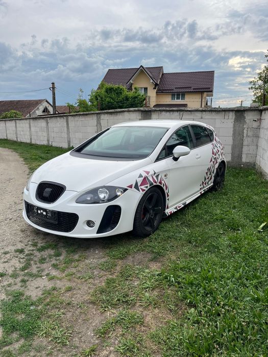 Vând Seat Leon 1.2 TSI