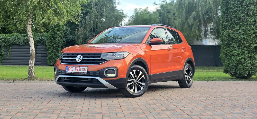 Vw T-Cross united AUTOMATA 1.0i 116 cp