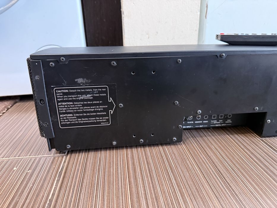 Yamaha YSP-800 Саундбар