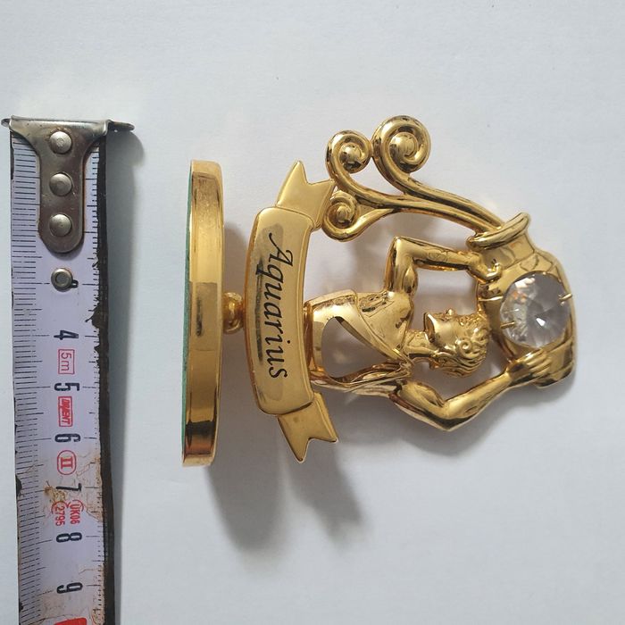 Коллекционный Водолей Crystal Temptations