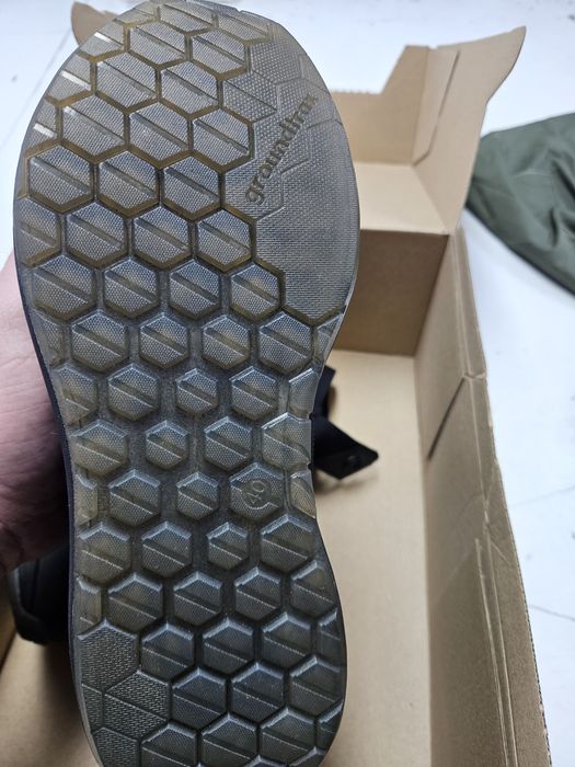 Momo Ghete moto Momo design 39-40 si 45-46 noi Fundeni • OLX.ro