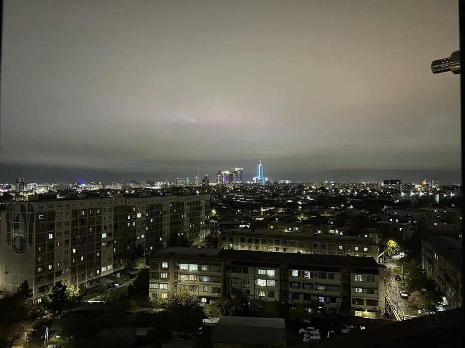 ;Шайхантохур‼️Новостройка 1ком квартира студия 28м2 Самарканд дарваза