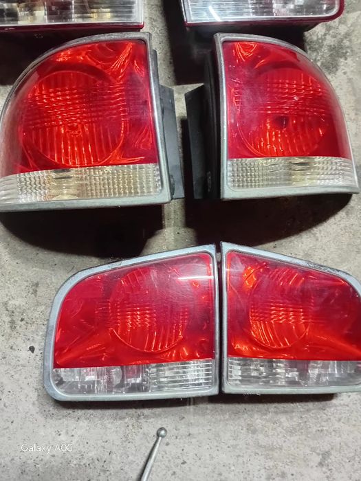 Stop/stopuri touareg 7L facelift-nonfacelift 2003-2010