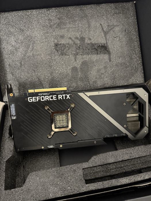 Rtx 3080ti rog strix