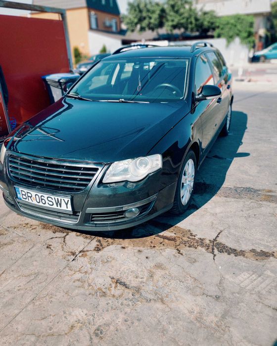 VOLKSWAGEN Passat 2006 — imagine 5