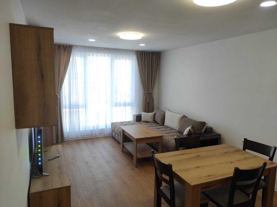 Дава се под наем Двустаен апартамент в Пловдив, Южен - 75 кв.м за 510 € - Снимка #4