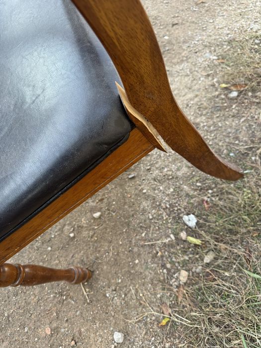 Кресло, стулья под реставрацию