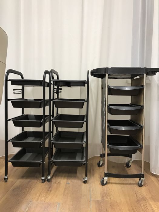 Помощники для парихмахера