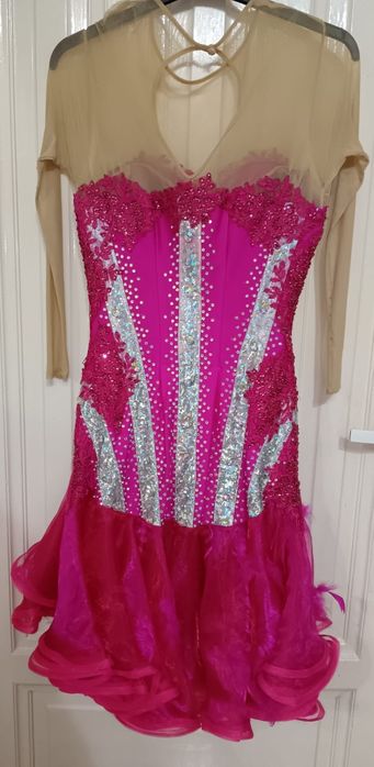 Rochie de Dans Sportiv - Latino