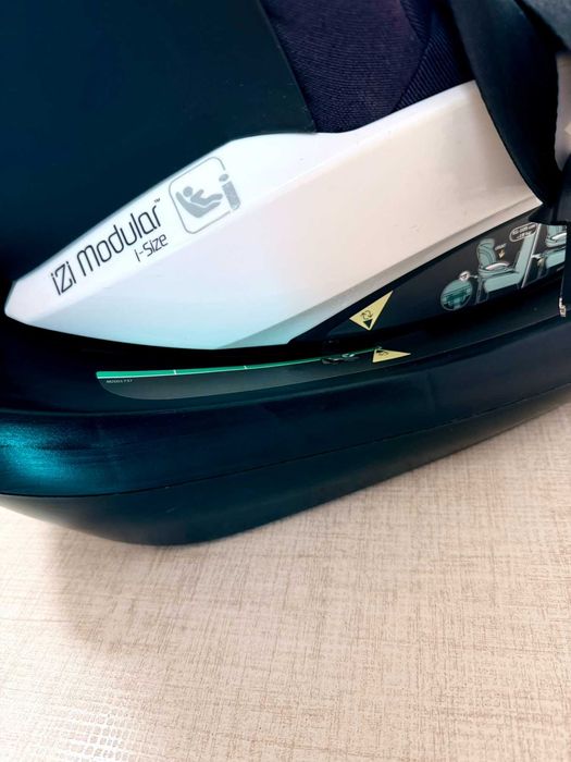 Столче за кола BeSafe iZi Modular i-Size с база iZi Modular IsoFix