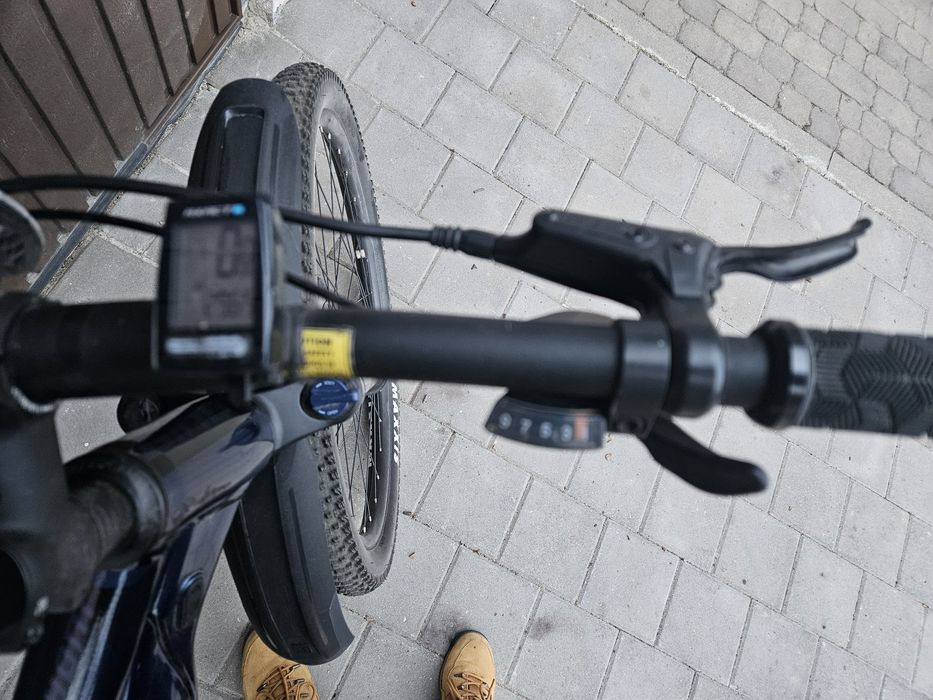 Bicicleta electrica Giant!!