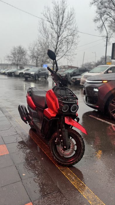 Мопед  срочна 150 куб