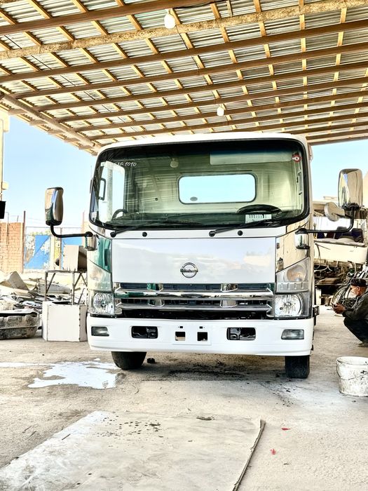 Isuzu Shassi 2011-Yil