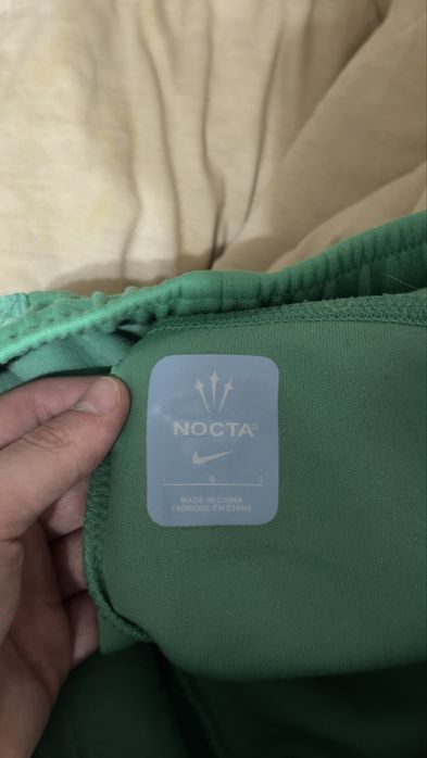 Трико Nocta green