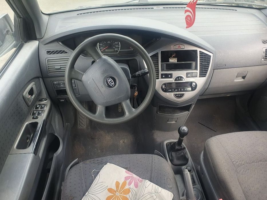 plansa bord caseta de directie motoras stergatoare Kia Carens motor 2.0crdi 113cp  dezmembrez