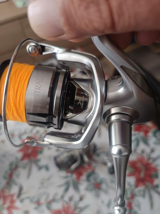Shimano stradic 5000