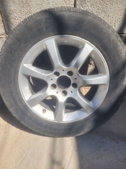 Диск на мерседес w210 w203
