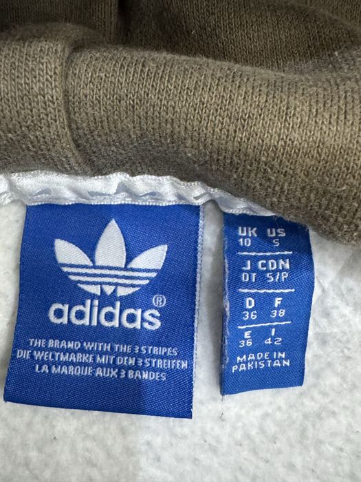 Дамски суитшърт ADIDAS ORIGINALS . Размер S