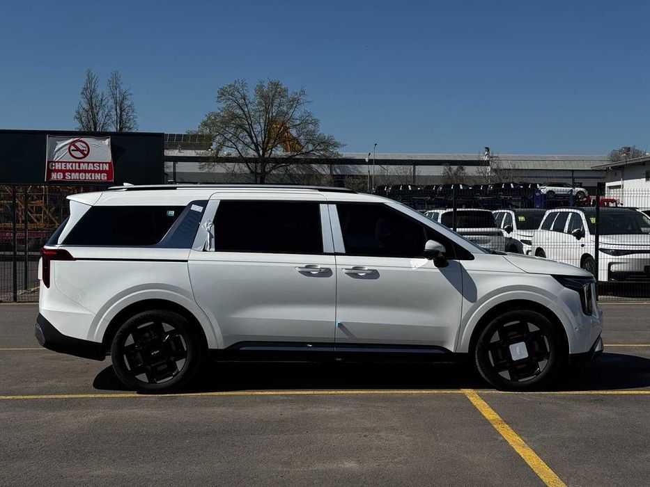 KIA carnival hybrid korea