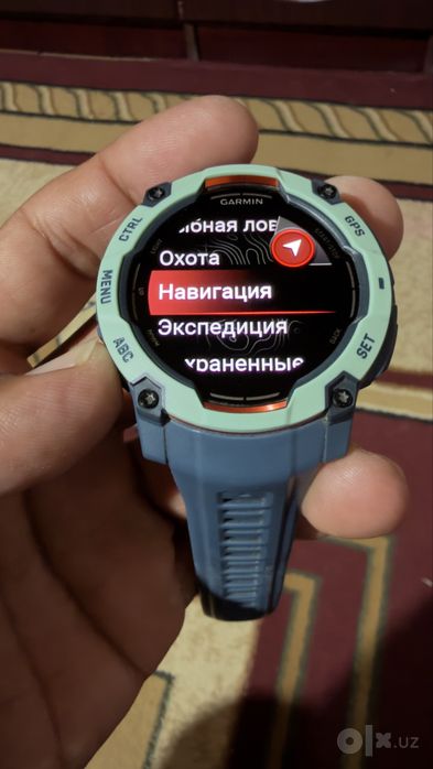 Garmin instict 3 amoled 51 mm