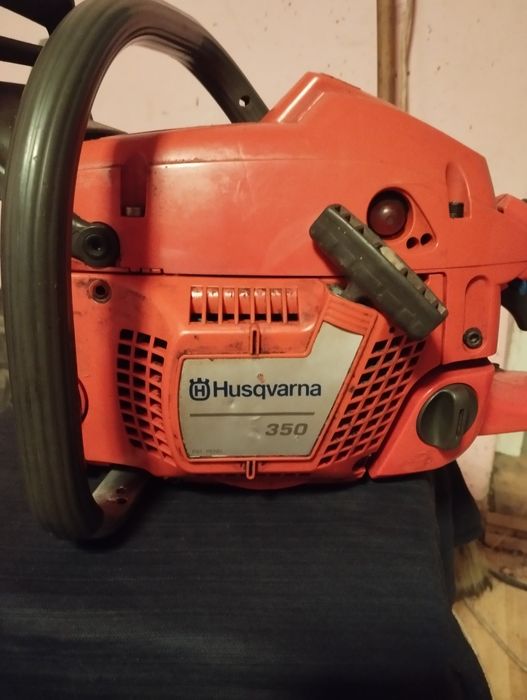 Drujba Husqvarna 350