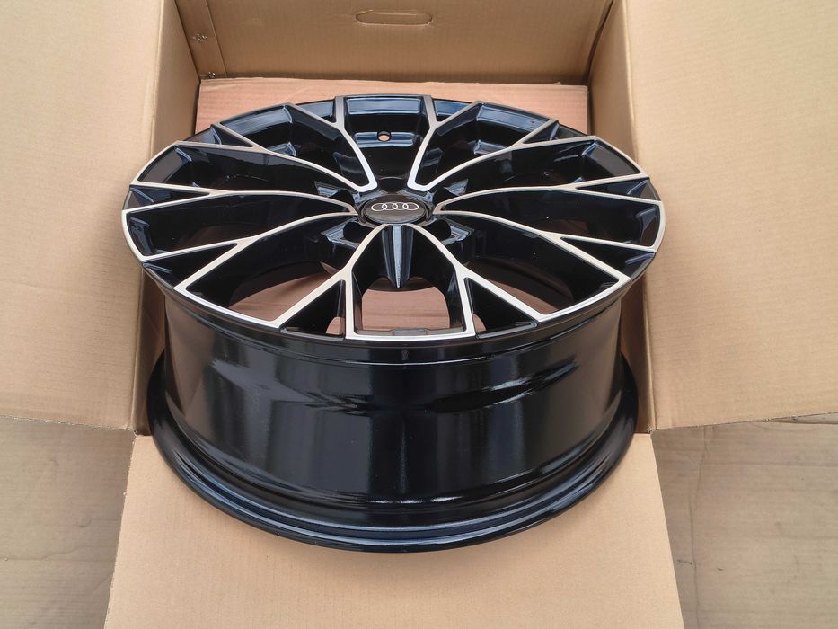Jante 18 Audi A3 A4  A6 A8 TT Q2 Q3  S2 S3 S4 S6 SQ2 RS Q3  Jante Noi cu Factura si Garantie ‼️autohauss.ro‼️