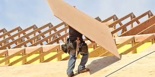 Montaj acoperișuri cu folie și izolație