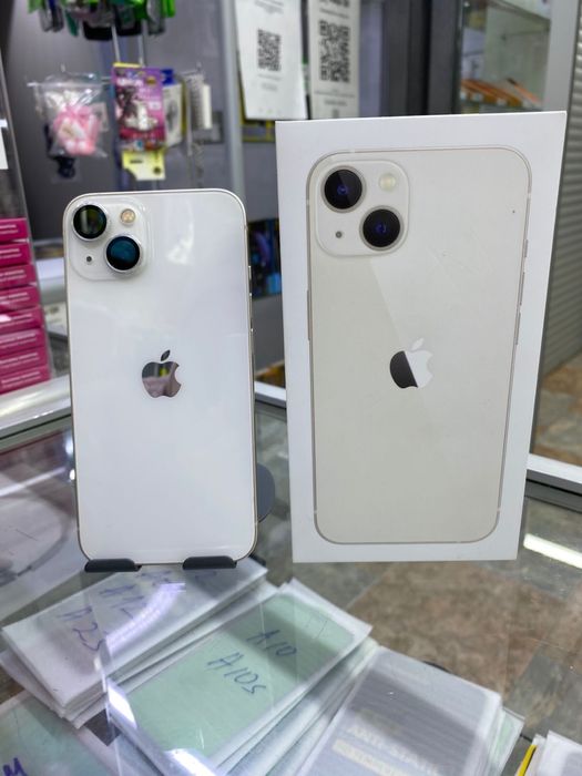 Айфон 13////128гб