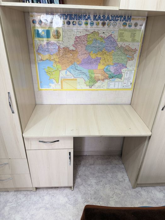 Шкаф сатылады, бағасы келісімді