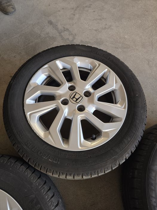 Джанти 15 / 4х100 - Honda Jazz и др. 4x100