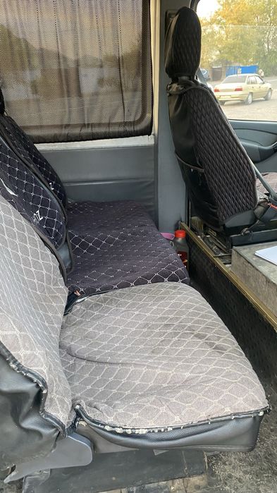 Продам мерседес спринтер с работой