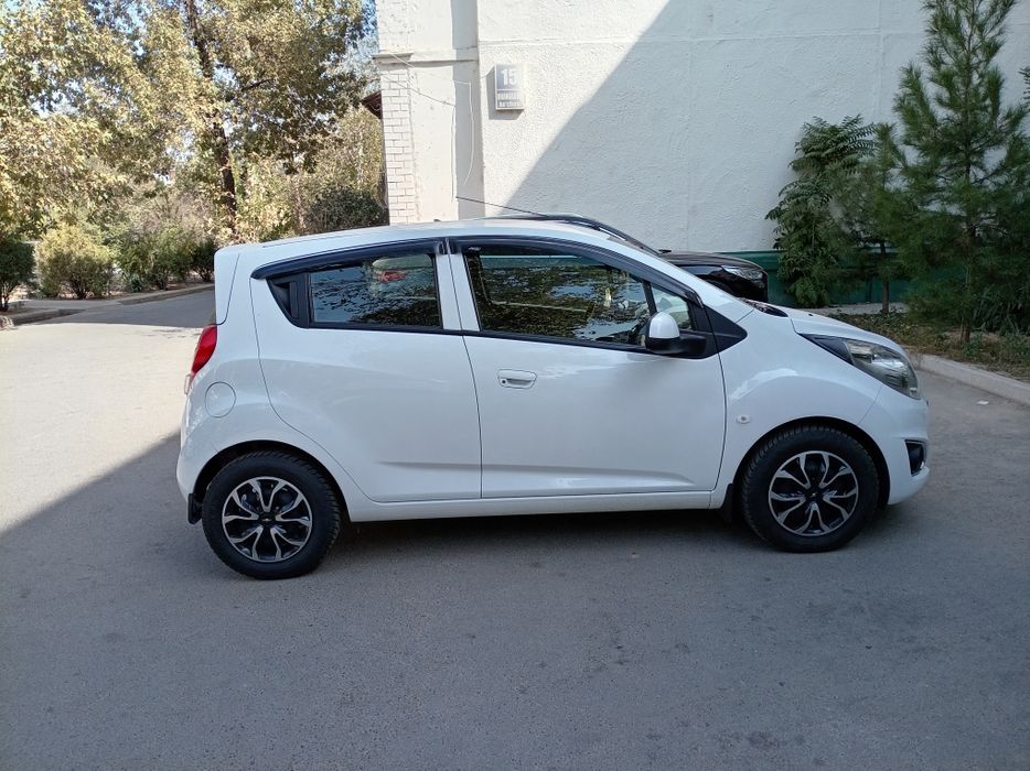 Spark 2021 идеальное состояние