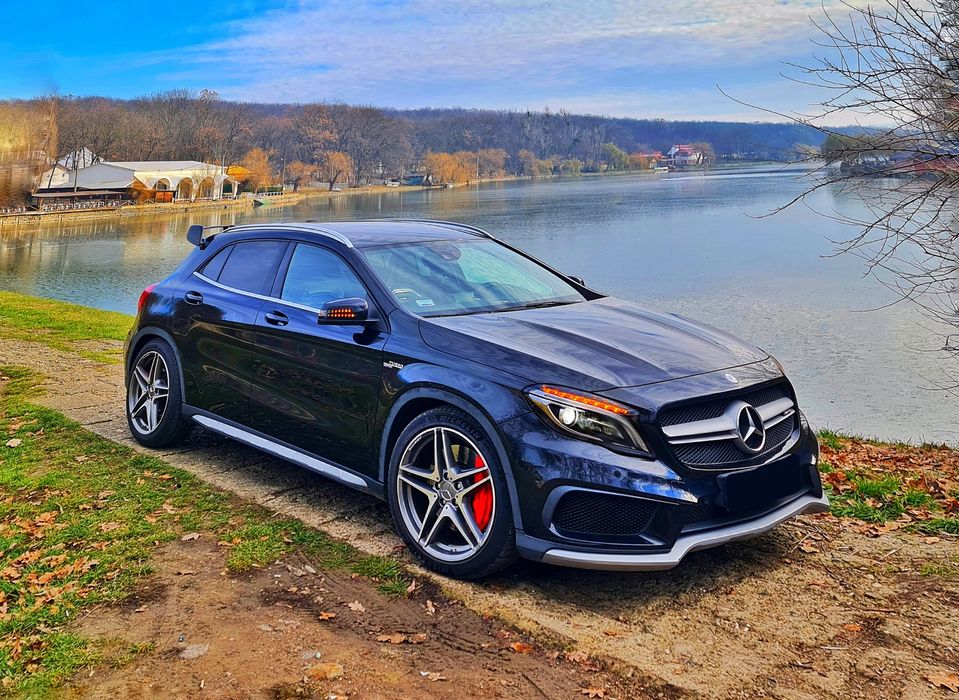 MERCEDES-BENZ GLA 2016 — imagine 5