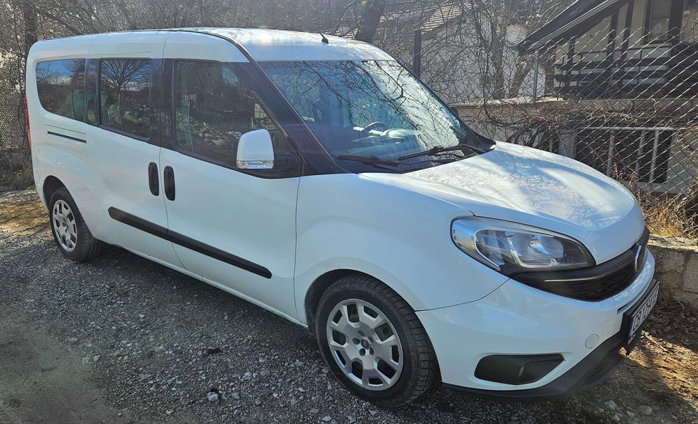 Fiat Doblo 1.6d Maxi