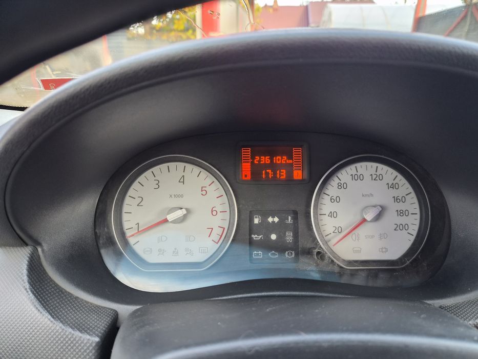 DACIA Logan MCV 2009 — imagine 5