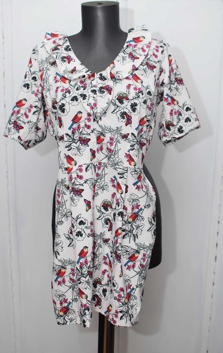 Rochie Trollied Dolly de vara marimea M