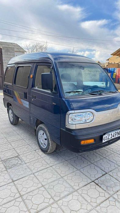 DAMAS 2024; Yurgani 1500 km; Some kinda blue