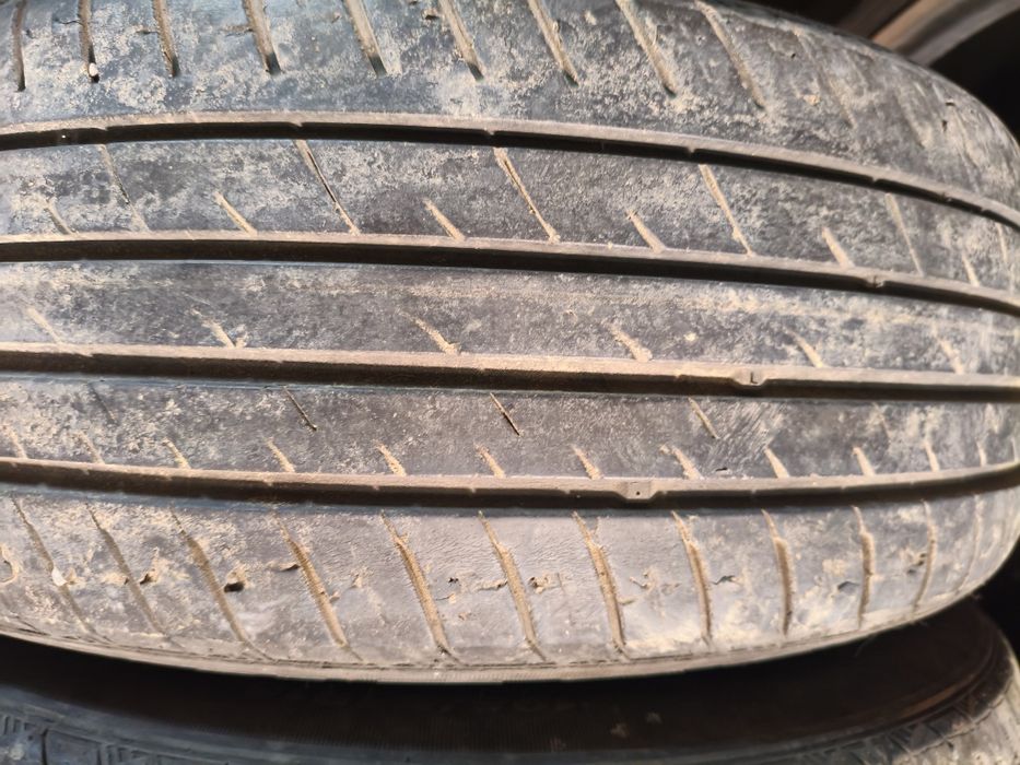 Nexen три шины 195/55 R 16