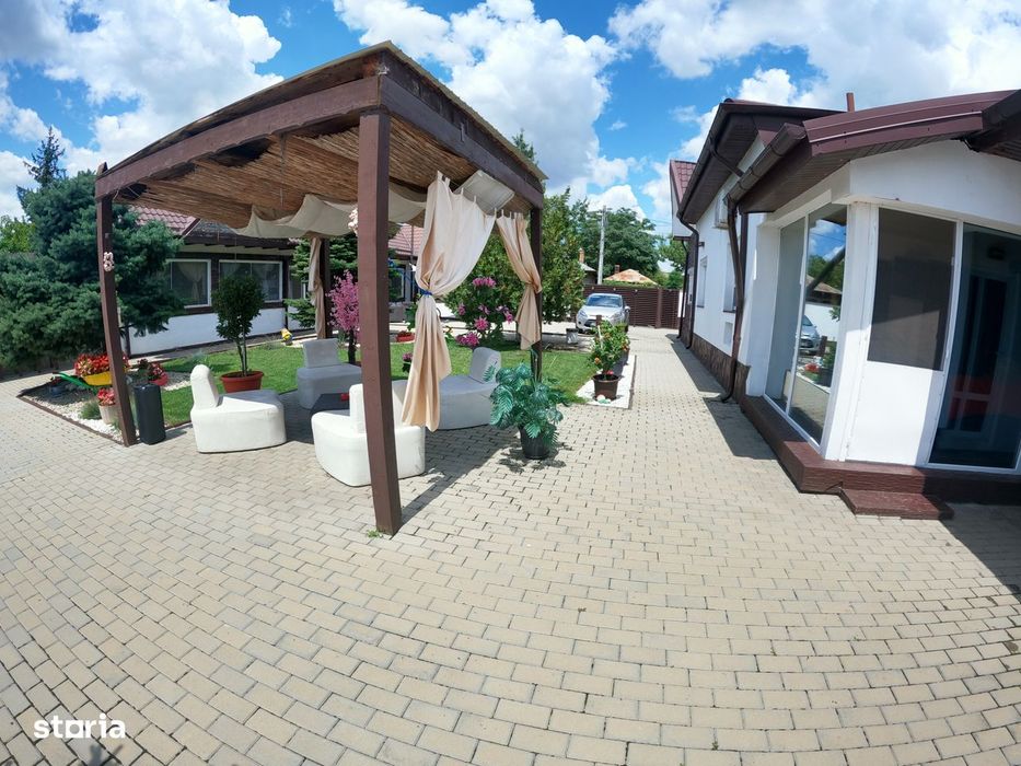 Proprietate Exclusiva cu Piscina, Foisor si Livada | 1.970 mp teren |