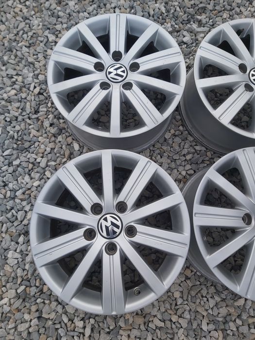 5x112..15.цола 5j ET50 ОРГИНАЛНИ VW.