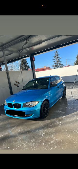 BMW Seria 1  E87- 118d, 2.0 Diesel, 122 CP
