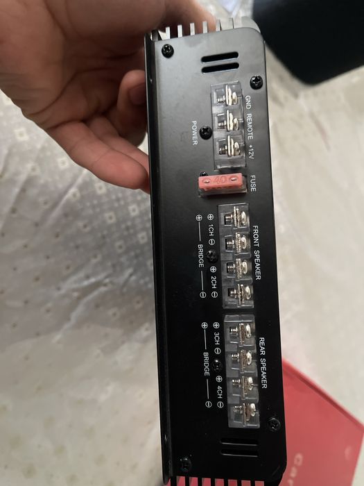 Pioneer usletel 6800w