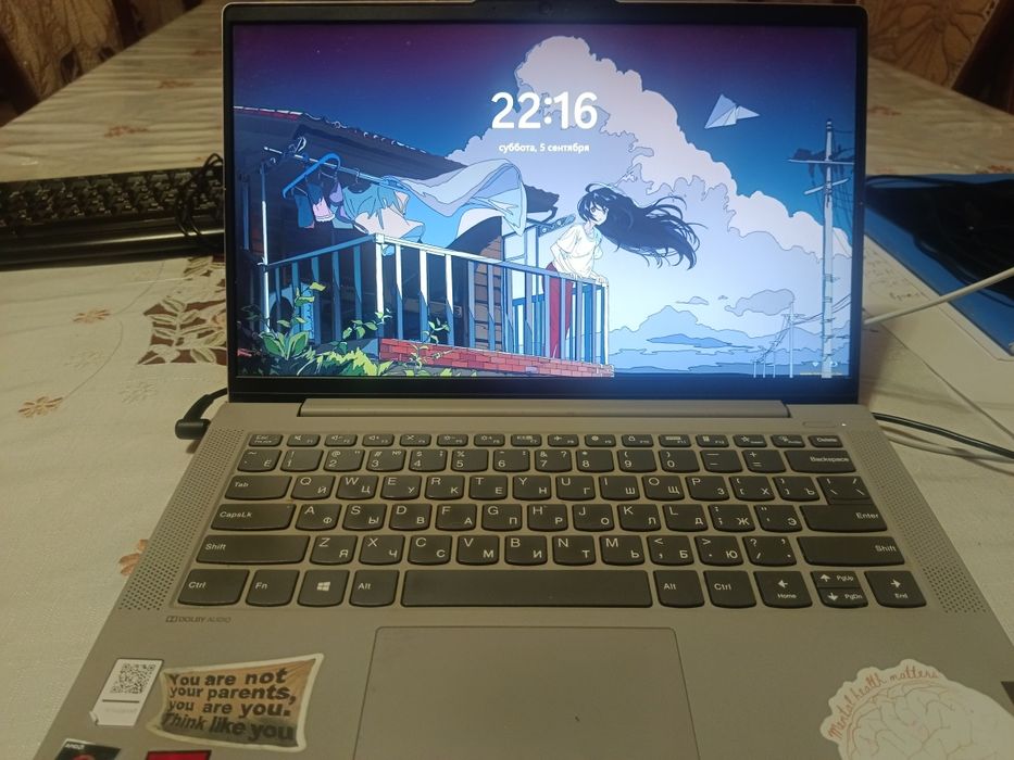 Lenovo Ideapad 5